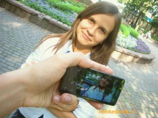 HTC Touch Pro