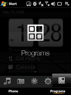 HTC Touch Pro