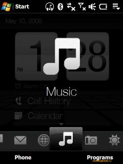 HTC Touch Pro