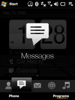 HTC Touch Pro