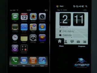 HTC Touch Pro