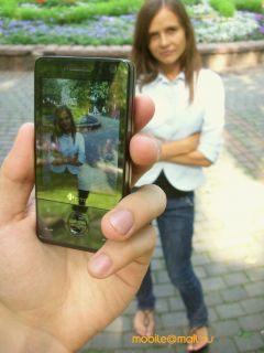 HTC Touch Pro