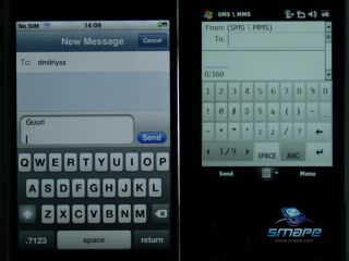 HTC Touch Pro