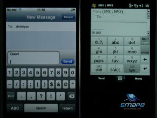 HTC Touch Pro