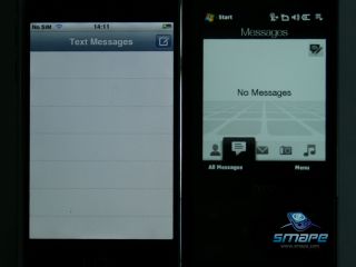 HTC Touch Pro