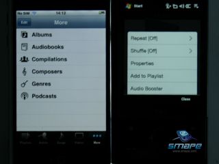 HTC Touch Pro