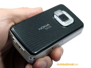 Nokia N96