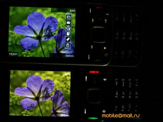 Nokia N96