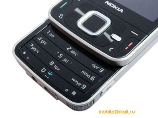 Nokia N96
