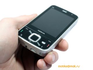 Nokia N96