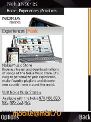 Nokia N96