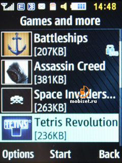 Samsung S3550 Shark 3