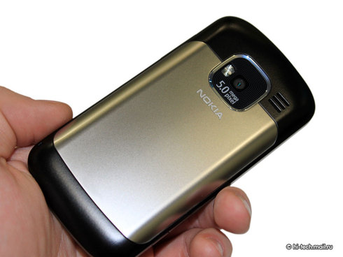 Nokia E5: ����� ��������� �������� Eseries