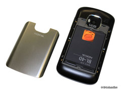 Nokia E5: ����� ��������� �������� Eseries