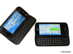 Nokia C6: ��������� ������������ �������� N97