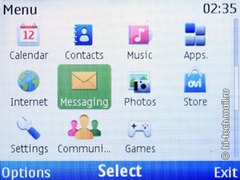 Nokia C3: ����� ��������� QWERTY-������������ �� Nokia 