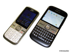 Nokia C3: ����� ��������� QWERTY-������������ �� Nokia 