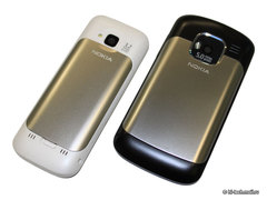 Nokia C3: ����� ��������� QWERTY-������������ �� Nokia 