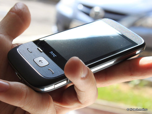 ����� HTC Smart: ����� � ������-������ ��������