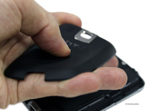 ����� HTC Smart: ����� � ������-������ ��������