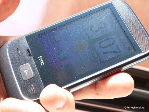 ����� HTC Smart: ����� � ������-������ ��������