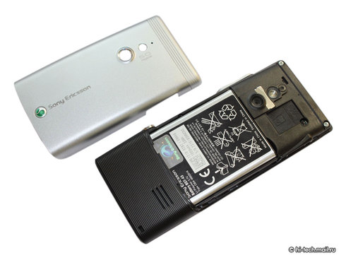 ����� Sony Ericsson Elm (J10i). ����� ����������� �������