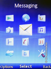 ����� Sony Ericsson Elm (J10i). ����� ����������� �������