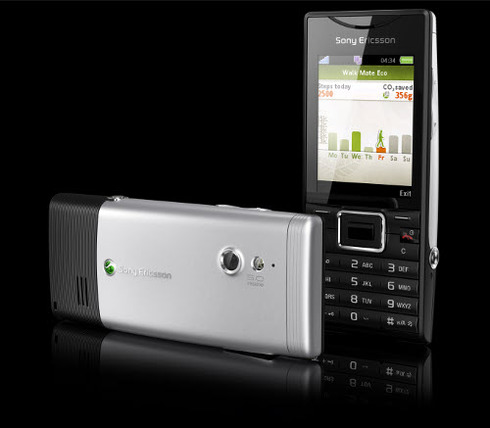 ����� Sony Ericsson Elm (J10i). ����� ����������� �������