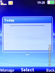 ����� Sony Ericsson Elm (J10i). ����� ����������� �������