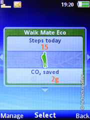 ����� Sony Ericsson Elm (J10i). ����� ����������� �������