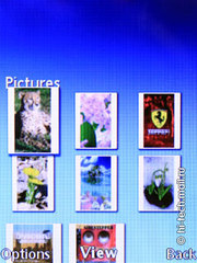 ����� Sony Ericsson Elm (J10i). ����� ����������� �������