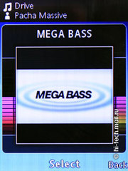 ����� Sony Ericsson Elm (J10i). ����� ����������� �������