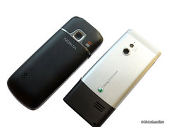 ����� Sony Ericsson Elm (J10i). ����� ����������� �������