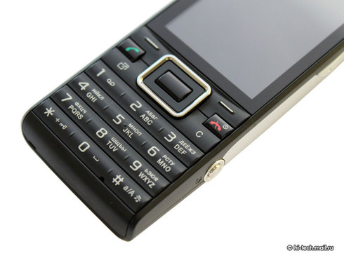����� Sony Ericsson Elm (J10i). ����� ����������� �������