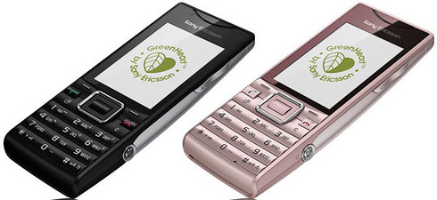 ����� Sony Ericsson Elm (J10i). ����� ����������� �������
