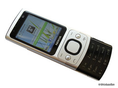 ����� Nokia 6700 slide. ������������� ��������