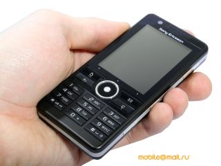 Sony Ericsson G900