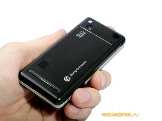 Sony Ericsson G900