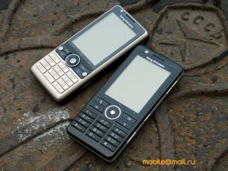 Sony Ericsson G900