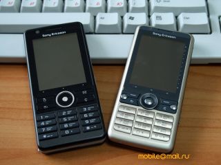 Sony Ericsson G900