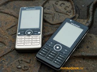 Sony Ericsson G900