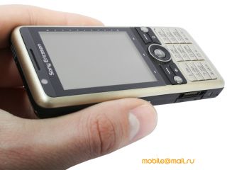 Sony Ericsson G700