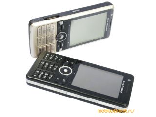 Sony Ericsson G700