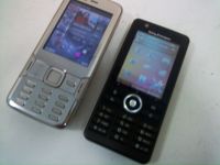 Sony Ericsson G700