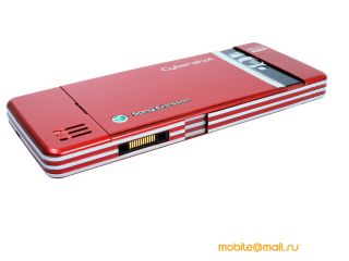 Sony Ericsson C902