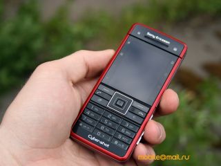 Sony Ericsson C902