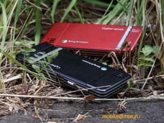Sony Ericsson C902