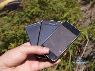HTC Touch Diamond