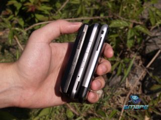 HTC Touch Diamond