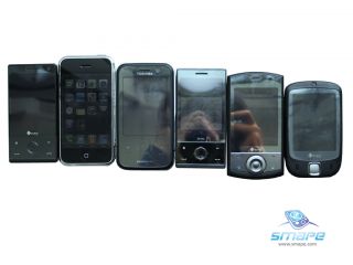 HTC Touch Diamond